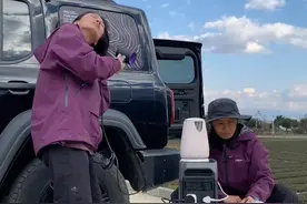 移动电源怎么选？买多大容量？床车旅行半年经验总结，不花冤枉钱 #床车旅行 #环游中国 #移动电源 #户外电源视频封面