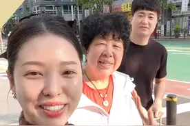 时隔五年，再一次带中国妈妈来到了韩国家里，中国妈妈被韩国“冰美式”文化狠狠冲击！#外国媳妇#中韩家庭 #文化差异