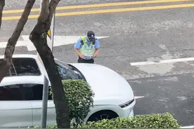 车停路边被贴条了，别再傻傻的扣钱扣分了，记住这几点不仅不用扣分罚款，一年还有18分#汽车知识#车知识分享计划#每天一个汽车知识#12123看视频免罚怎么操作视频封面