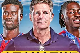 建队119年首夺冠军！水晶宫1比0曼城！获足总杯冠军！视频封面