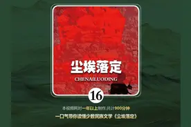 《尘埃落定》 藏族作家阿来的一部长篇小说视频封面