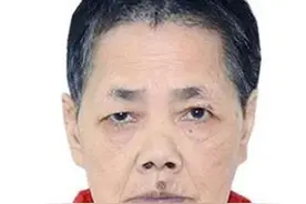 广元市寻亲：七旬老太在江苏省泰州市被救助，自述叫王坤紫，哥哥叫王进城图片