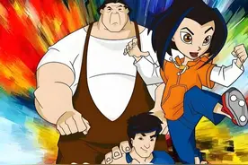 成龙历险记--双魔出击 #我在抖音看动画 #童年动画 #龙龙历险记