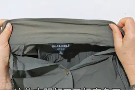 衣服领子变色了怎么办？拆下领子只缝一道线，和新的一样又穿几年视频封面