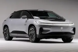 FF即将交付第13台量产车#快讯 #法拉第未来 #ff91视频封面