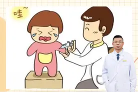 孩子打完疫苗后，一定要注意这5点，特别是最后一条 #医学科普 #孩子打疫苗 #医疗创作者培优计划  #硬核健康科普行动视频封面