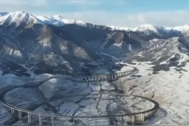 点赞中国隧道建设！ 45000多座隧道首尾相接可绕地球超一圈视频封面
