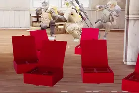 这个刀仔是真的非酋！ #暗区突围 #暗区送免费安全箱