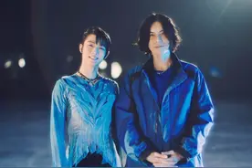 米津玄师 × 羽生结弦，好梦幻的联动啊！这次元壁是真的破了！ #米津玄师羽生结弦梦幻联动  #米津玄师  #羽生结弦  #BOWANDARROW视频封面