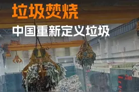 从垃圾分类到垃圾焚烧，中国的垃圾环保为何突然转向？ #商业 #财经#垃圾焚烧 #国产崛起 #掘金计划2025视频封面
