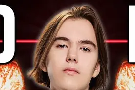 看来禁用急停指令对 donk影响不大 #donk #cs2 #csgo #snaptap #急停