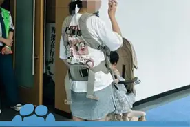 婴儿喝奶被工作人员赶出，上海动物园回应“做法合规无需道歉”，比冷漠更冷的是不知错！#大象主播说 @司凯视频封面