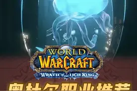 国服怀旧服奥杜尔时期职业大比拼之治疗篇！ #魔兽世界视频封面