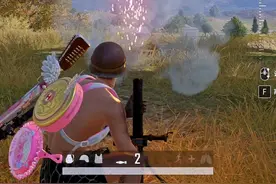 迫击炮偶遇一队挖坑小能手 #pubg #绝地求生 #这操作都看傻了 #除了吃鸡啥都会 #2025鸡斯卡星火计划视频封面
