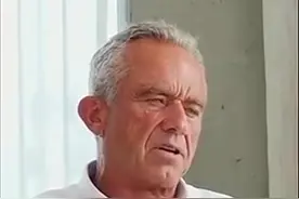 小肯尼迪：美国竭力将中俄拖入“热战” #小肯尼迪称美国正竭力拖中俄热战