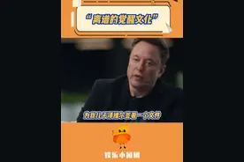 离谱的美国觉醒文化！#马斯克 #离谱视频封面