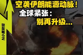 中东危情48小时！油价一夜暴涨只是前奏？ #经济学知识看世界 #掘金计划2025 #中东局势