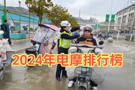 2024年10大电摩排行榜：雅迪、爱玛不在前三，这3个新品牌