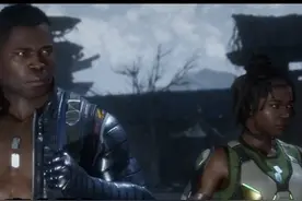 前往巢穴寻找王冠，与西德琳交战被迫交出 #真人快打11 /Mortal