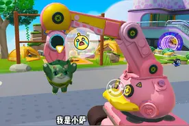 有一个哑巴父亲有多难过 #eggy爱挤 #蛋仔小剧场#蛋仔派对视频封面