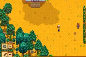 星露谷物语：53第一年夏25日，做避雷针迎接雷雨 谢谢大家的支持