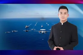 南海交锋升级，卫星过顶，中方部署反隐身雷达，美军将无所遁形#聊聊国际关系 #硬核深度计划视频封面