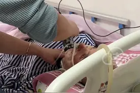 妹妹精心照顾植物人哥哥12年 早上发现哥哥去世 崩溃大哭“怕我休息不好 怕我累着 他悄悄走了”，在半月前妹妹给哥哥过生日称“也许这是他最后一个生日吧”#妹妹照顾哥哥 #植物人 #妹妹照顾植物人卧床哥哥12年 #兄妹情视频封面