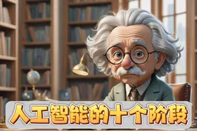 人工智能发展的十个阶段视频封面