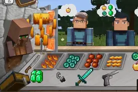 沙威玛，但是我的世界 沙威玛，但是我的世界#我的世界 #沙威玛