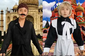 各国恐怖片大盘点！看完后，我不敢关灯睡觉了 # 冷知识   #恐怖电影  #电影  #涂CC视频封面
