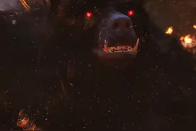 黑神话悟空第二回：天命人大闹黑风山，避火罩巧取黑熊怪！