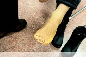 足底筋膜炎老不好 试试这个方法 #骨科 #足底筋膜炎 #健康科普视频封面