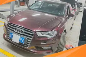 车商都打眼的精修事故车#事故车 #二手车 #查博士 #二手车检测视频封面