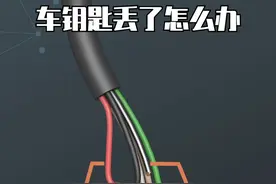 车钥匙丢了怎么办#电工 #电工知识 #电工接线 #电动车 #电动车维修 #技成 #dou上热门 @抖音短视频 视频封面