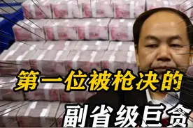 身居高位的胡长清为何自毁前程，走进地狱之门视频封面