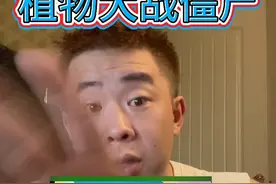 植物大战僵尸里面有事 #魏十三 #吉林童话 #植物大战僵尸