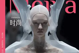 AI——绽放的秀场 #AI #纽约时装周 #balenciaga #chanel #时尚视频封面