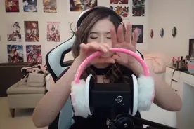 Poki小姐姐的助眠耳语+三种触发音（油管搬运）#助眠asmr视频封面