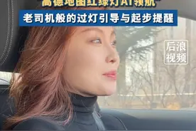 #少等红灯的方法找到了  #高德地图红绿灯AI领航  #高德红绿灯视频封面