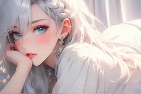 一口气看完系列柳如烟 #二次元 #插画 #二次元ai绘画视频封面