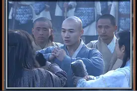 萧峰三兄弟义结金兰，开启少室山大战！ #天龙八部 #金庸 #武侠视频封面