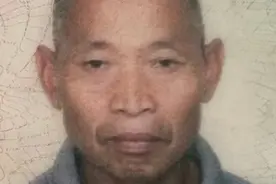 资阳市寻人：七旬老人走失，穿深色上衣、黑色长裤，提一箱牛奶图片