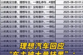 理想汽车回应“车主被大量抹黑” 8月7日，@理想汽车法务部 发文：近日，我司收到多位车主举报，反映各网络平台集中出现大量针对理想车主负面评价的误导性信息，极大损害了理想汽车用户形象，致使理想汽车用户线上线下生活遭受严重侵扰。经我司核查，此类负面信息24小时不间断在多平台密集发布，具有多频次、内容高度同质化等特征，涉嫌有组织的违法犯罪。对此，我司将坚定站在我们每一位的车主背后，并警告背后黑手，我司正在固定相关证据，将坚决通过平台投诉、发起民事诉讼、刑事报案等一切法律途径追究其法律责任，维护广大用户和我司合法权益。#理想法务部回应负面消息