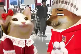 有个长得很年轻的妈妈是种什么体验 （原声音频 ）#cheems