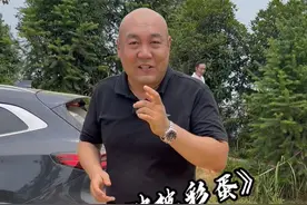 很多人眼睛很犀利，提出了质疑，今天就为你们揭晓彩蛋#星途凌云 #国产车
