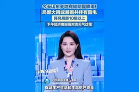 局部大雨或暴雨并伴有雷电！阵风局部10级以上！今天山东多地有较明显降雨，下午起济南迎强对流天气过程，商河、济阳的部分地区有大雨到暴雨，雷雨地区雷雨时阵风7～9级，降水概率80%。#天气