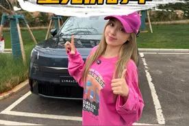 话说领克900这台车怎么虎里虎气的 #电车#新能源#领克900视频封面