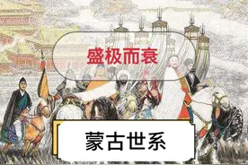 察合台末裔叶尔羌汗国——天山南麓的辉煌时代 #蒙古 #元朝视频封面