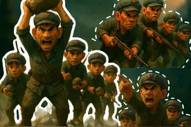 红色经典故事《狼牙山五壮士-竖屏版》演讲比赛视频背景素材 本期故事主要讲述了狼牙山五位战士（马宝玉、葛振林、宋学义、胡德林、胡福才）为掩护部队转移，将日军引向绝壁棋盘陀，弹尽粮绝后用石头砸敌，最终高呼革命口号纵身跳崖的壮烈事迹。这个故事告诉我们：真正的英雄并非天生无畏——• 他们也会疼（班长负伤坚持战斗）• 他们也想活（主动选择悬崖绝路）但当百姓安危系于一身时，五双普通的手攥紧了最后一块石头，用生命践行了 “只要百姓平安，万丈深渊也敢闯” 的信仰！这份用青春凝成的守护，永远照亮后人珍惜生活、勇担责任的路。#红色故事#红色故事我来讲#红色故事演讲#课堂表演#狼牙山五壮士