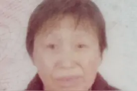 紧急寻人：随州六旬老太再次走失，短发，穿红色花棉袄，高1米58图片